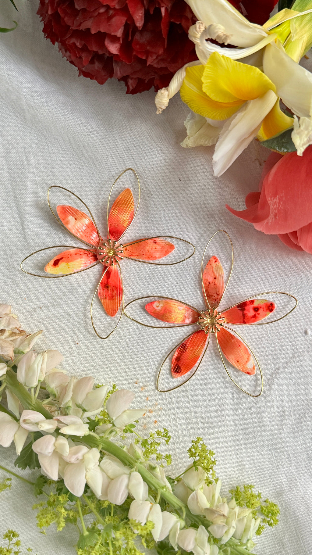 Amara Earrings