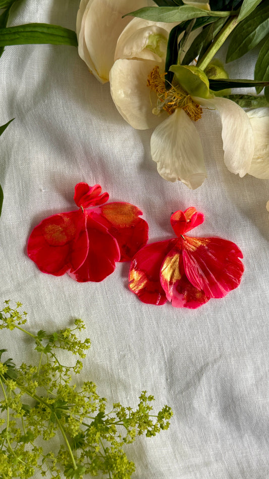 Ayana Statement Dangle Earrings