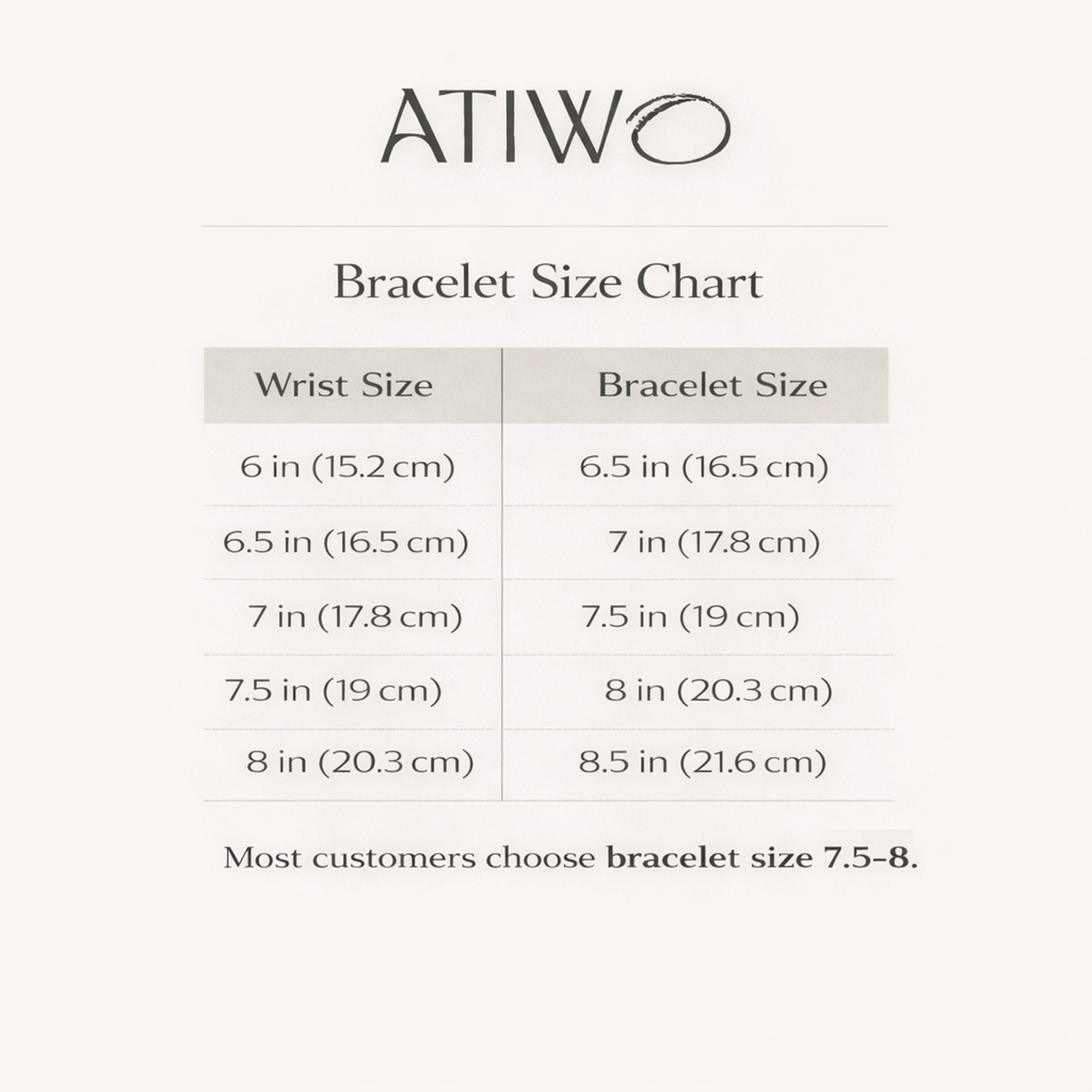 Accra Bracelets