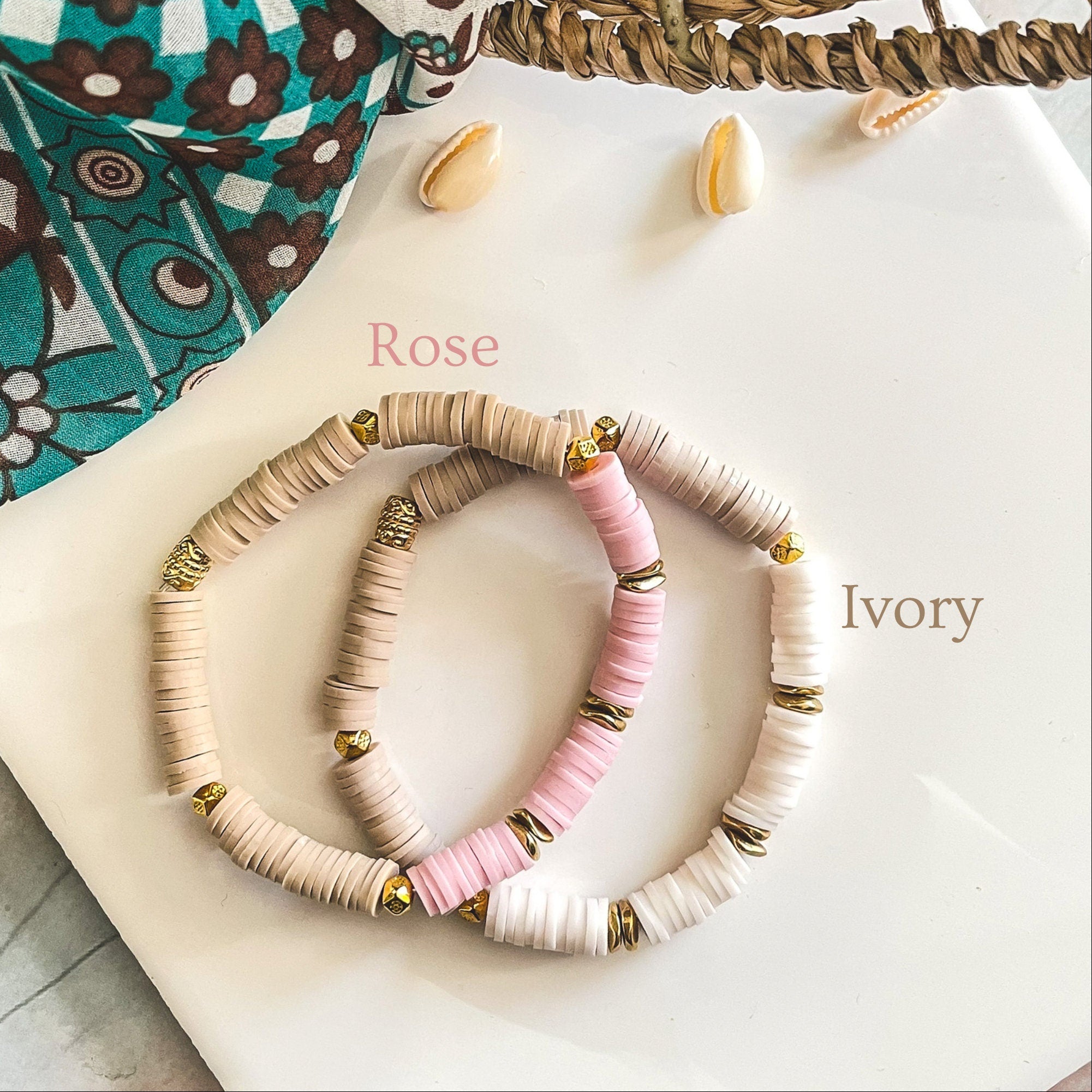 Zanzibar Bracelets - Small