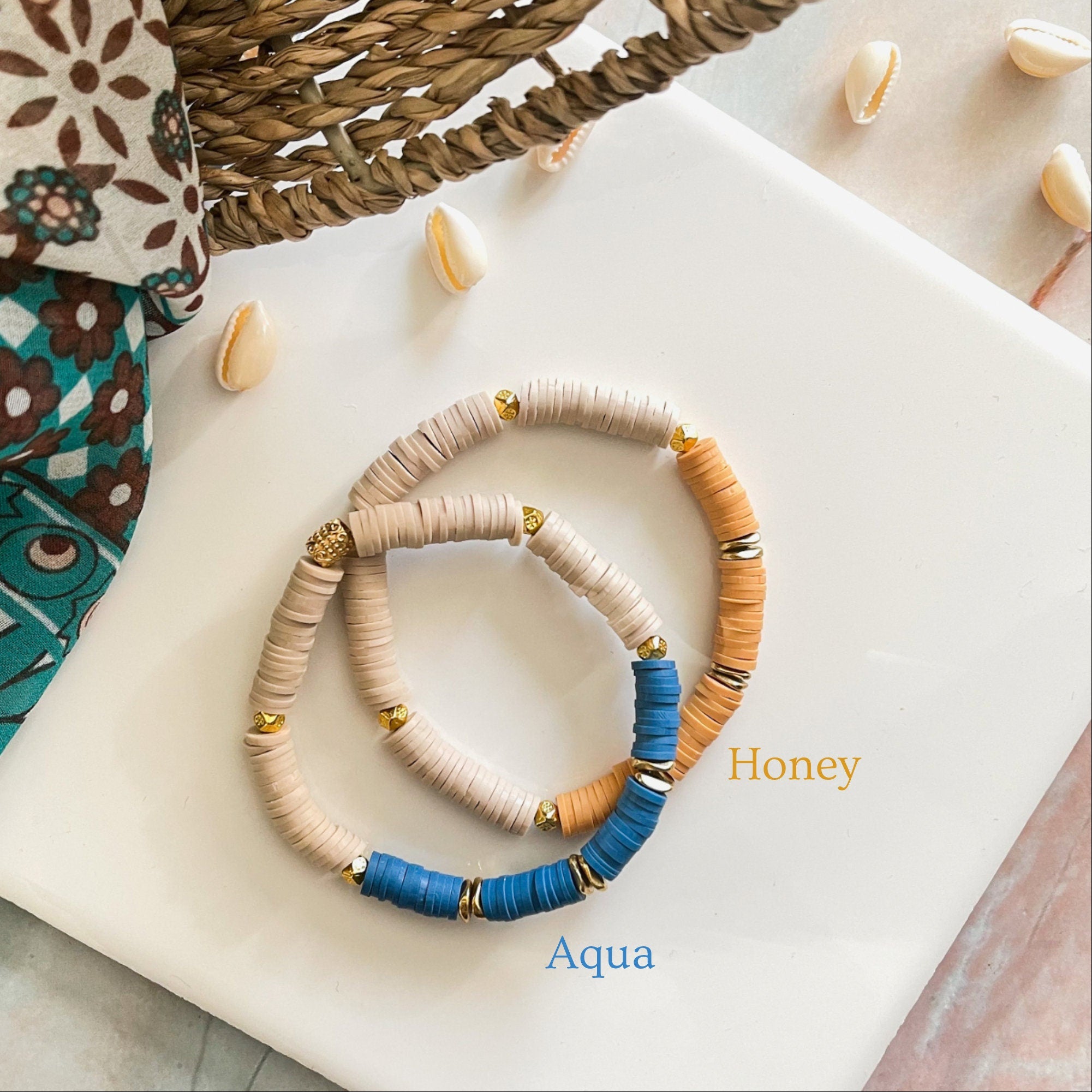Zanzibar Bracelets - Small