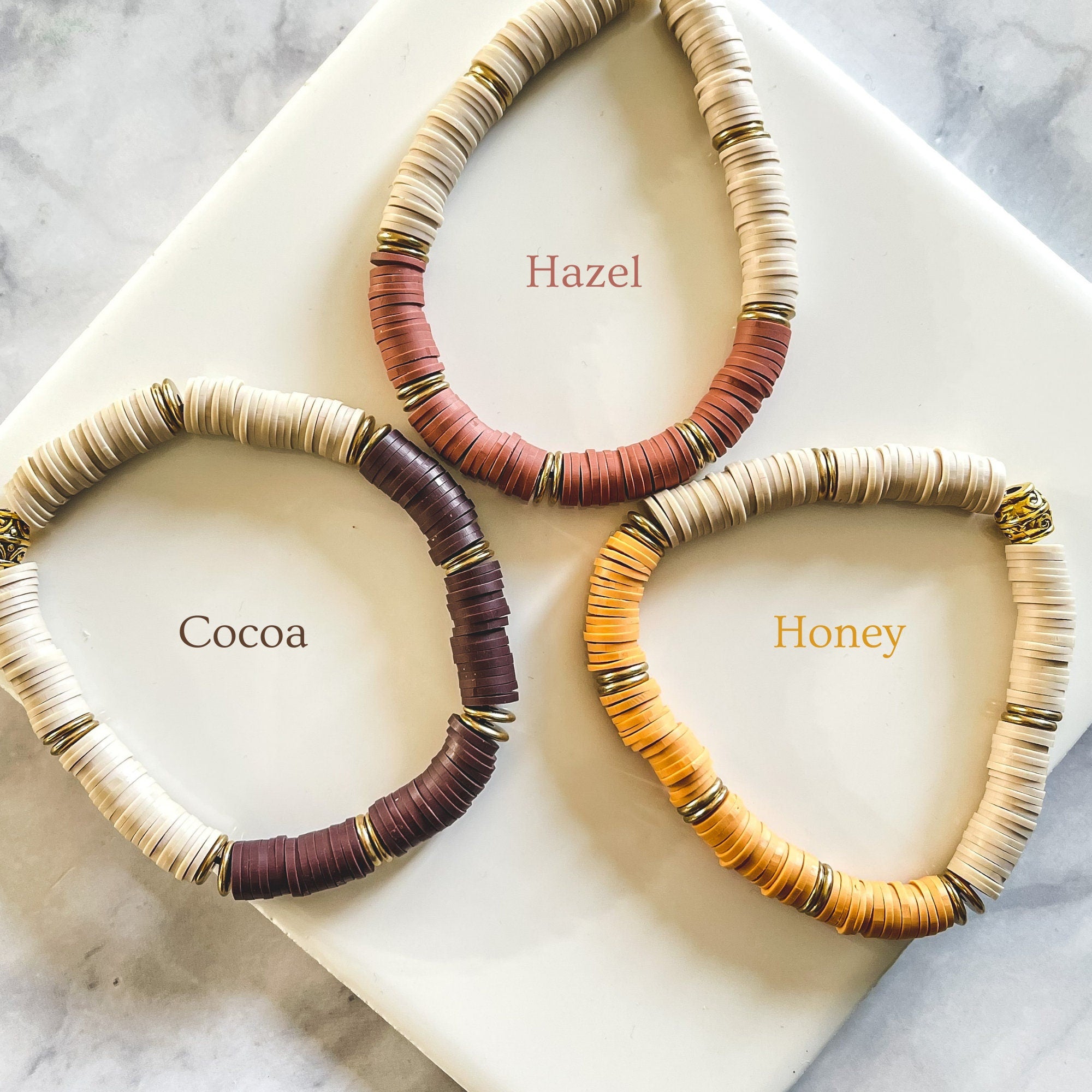 Zanzibar Bracelets