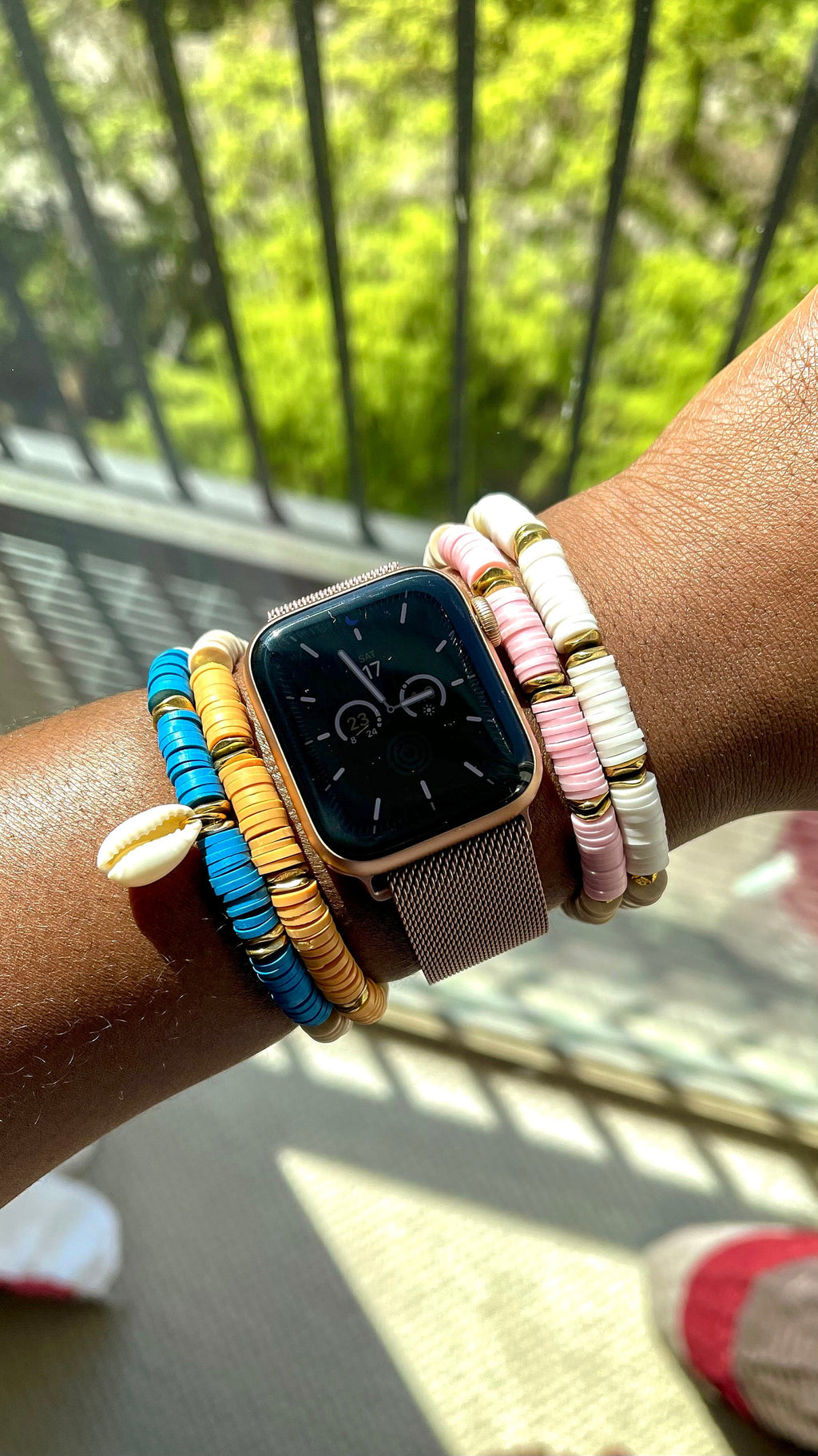 Zanzibar Bracelets - Small