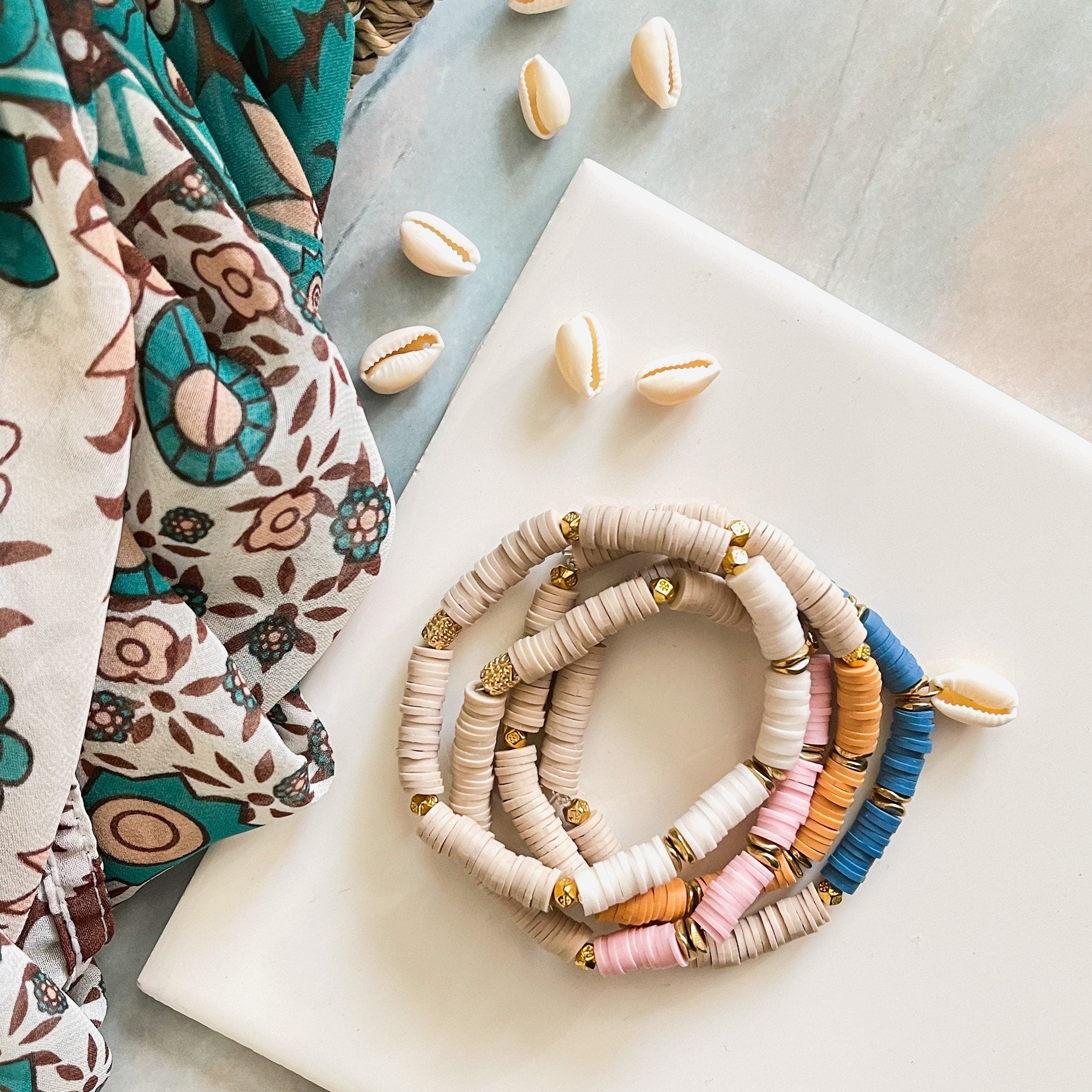 Zanzibar Bracelets - Small