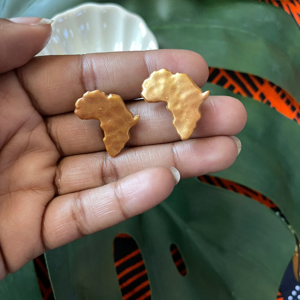 Africa Earrings