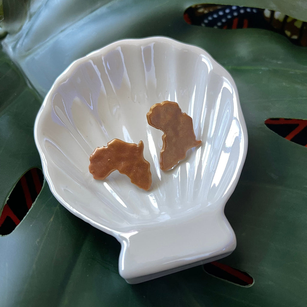 Africa Earrings