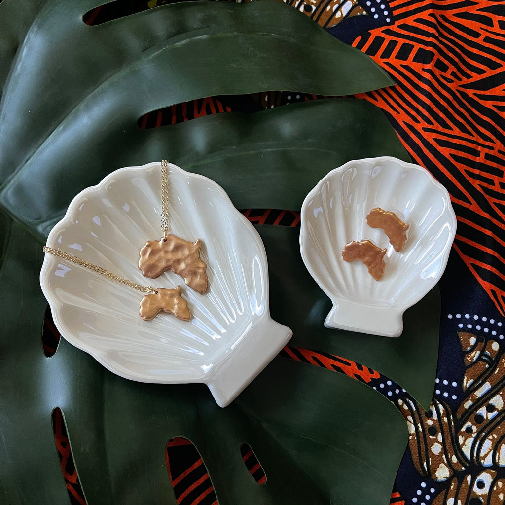Africa Earrings