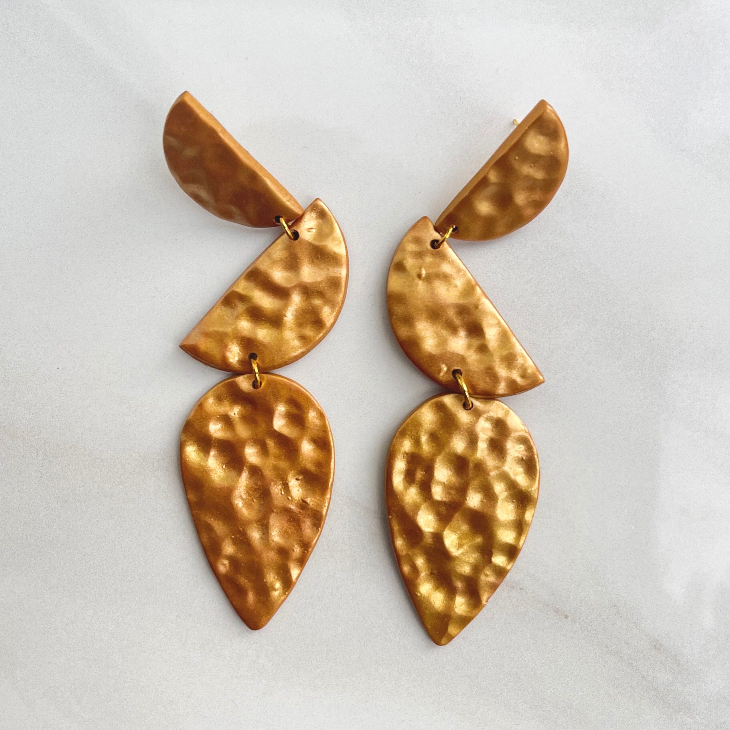 Uloma Earrings