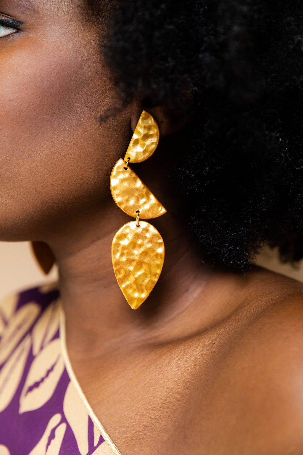 Uloma Earrings