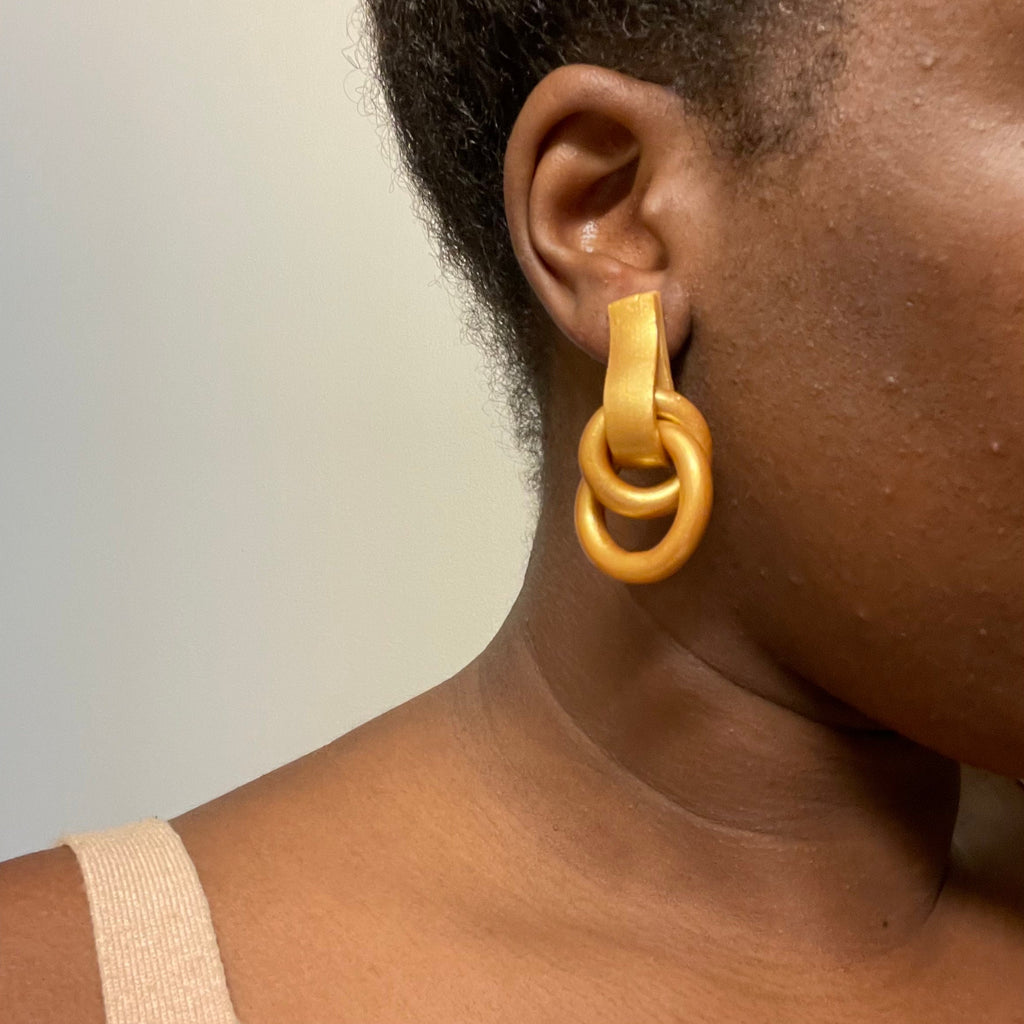 Afi Earrings